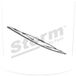 Acura Balai d'essuie-glace 650 mm gamme Eco Classic