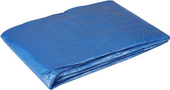 Copenhagen Pro Dekzeil - Middel - 100 gr - 3 x 4 m - Blauw
