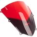 Puig 4356R racescherm voor Honda CBR600RR 07'-12', Rood