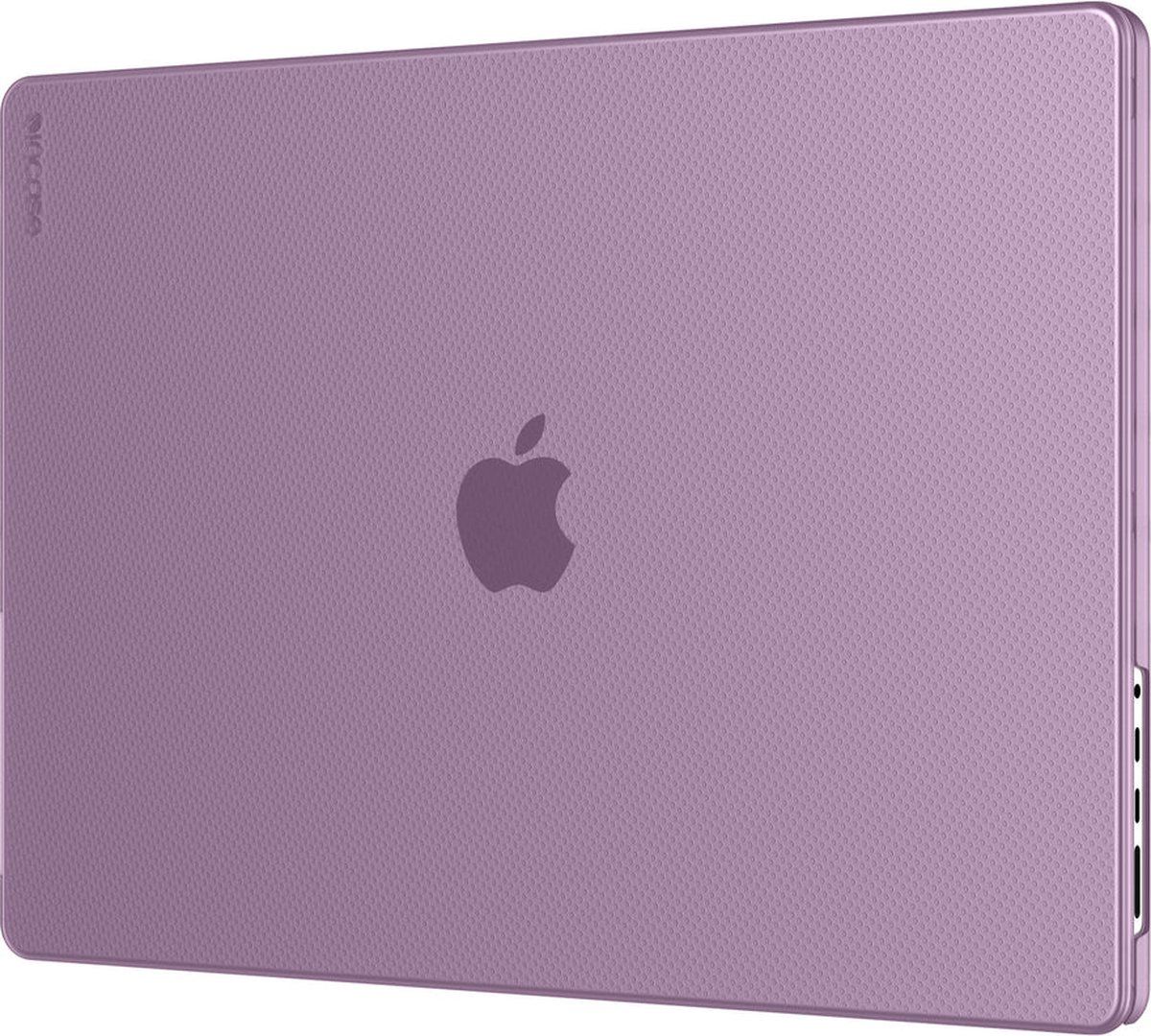 Incase Designs Hardshell Dots - MacBook Pro 16" 2021 - Ice Pink