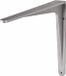 Dulimex DX Plankdrager Herakles 340x290mm Aluminium zilver