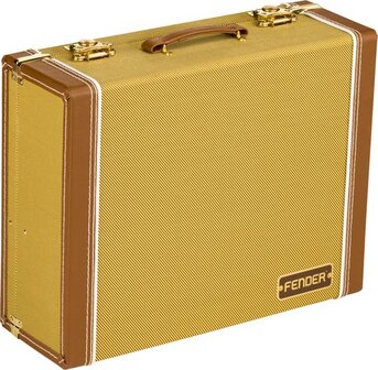Fender Classic Series Tweed Pedalboard Case (Small)