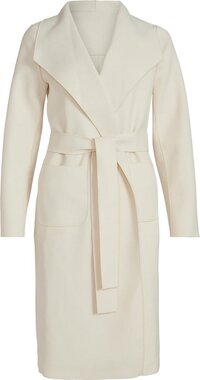 Vila Jas Vijuice Coat - Noos 14060740 Brich Dames Maat - L