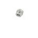 Reely Engrenage droit Type module : 0.5 Diamètre d'alésage : 4 mm Nombre de dents : 20