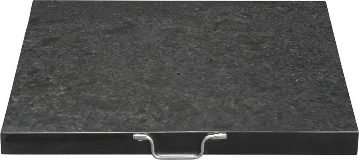 Garden Impressions Special Hawaii gran. voet 80K - royal antraciet - donker grijs