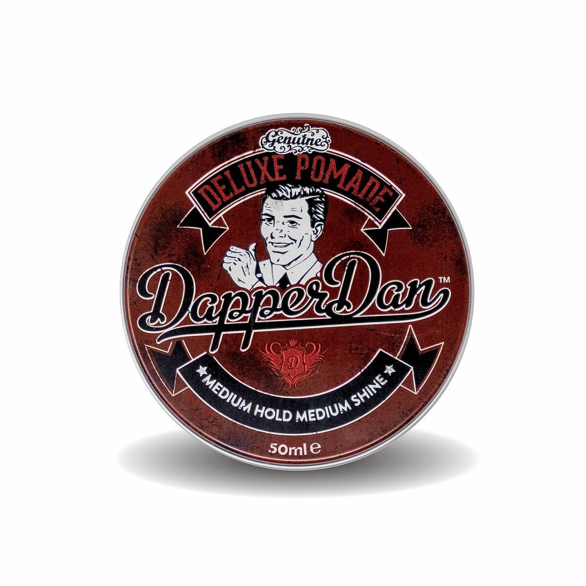 DapperDan Deluxe Pomade 50ml