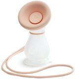 Munchkin Handmatige Siliconen Borstkolf - 120 ml
