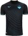 Mizuno Derde trui Lazio Rome 2024/25 Mannen Zwart Polyester S
