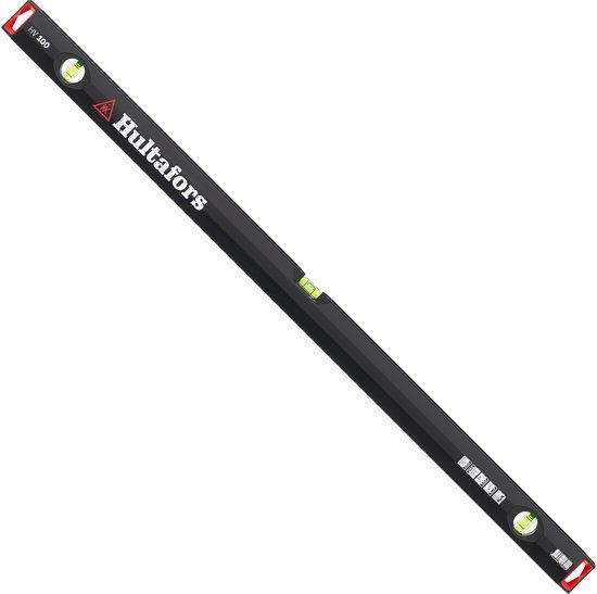 Hultafors Waterpas HV 100 aluminium 1000 mm