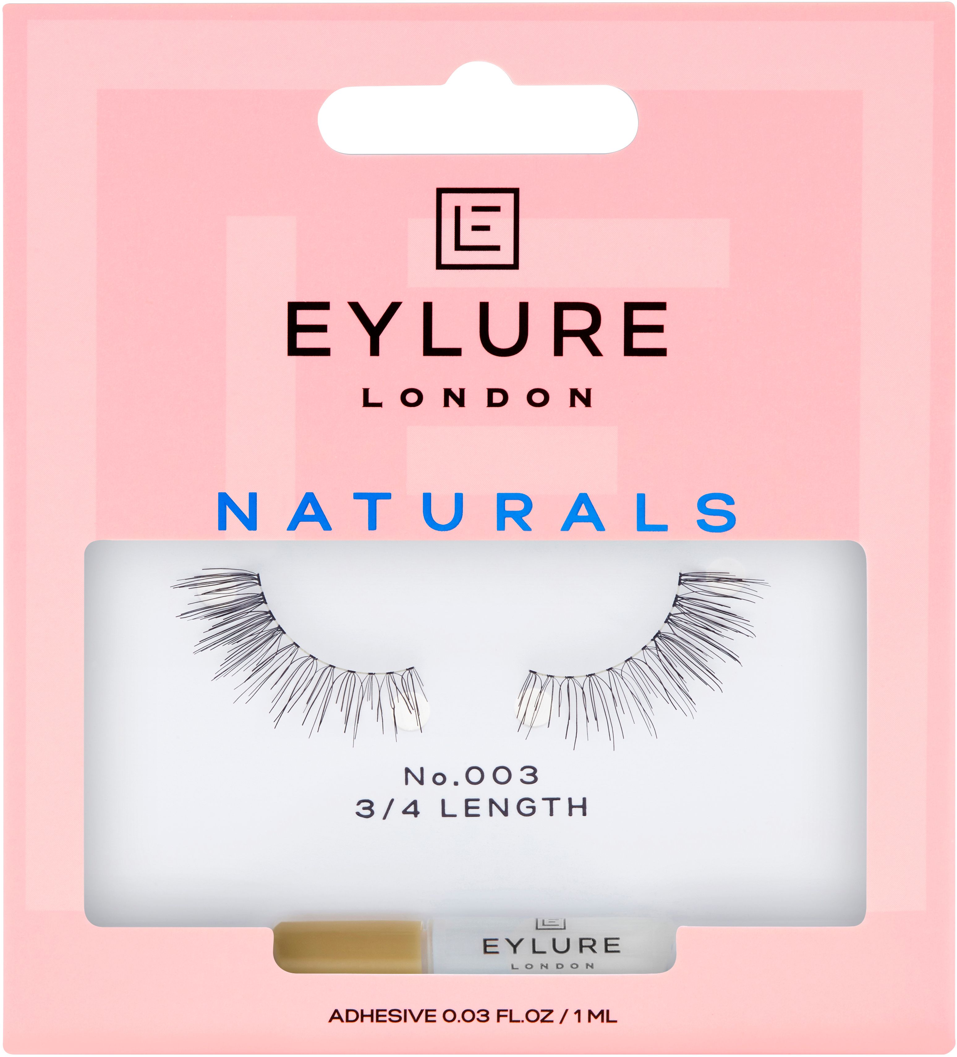 Eylure Naturals 003 - 5011522044675