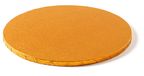 Decora 0931961 Taartstandaard Oranje Rond 30 cm