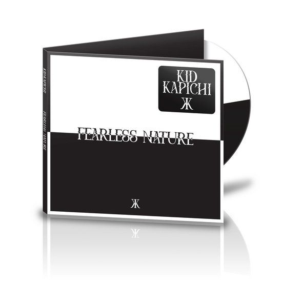 Fearless Kid Kapichi - Fearless Nature (CD)