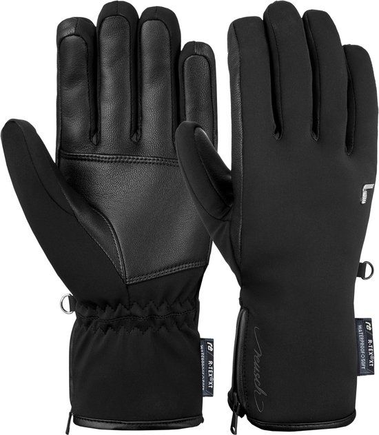 Reusch Tiffany R-TEX X Skihandschoenen Dames Zwart Maat 8 - 2024