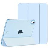 MoKo for iPad (A16) 11th Generation Case, iPad 10th Gen Case, Sky Blue