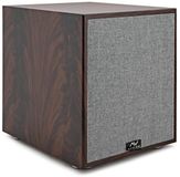 AVCOM 10 Active Subwoofer, Walnut