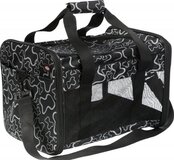 Trixie Adrina Travel Bag Black - 42x26x27 CM - For Dogs and Small Pets