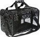Trixie Adrina Travel Bag Black - 42x26x27 CM - For Dogs and Small Pets