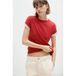 Mango Rood Top