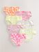 Next - Meisjes - Set van 7 slips - Roze - Katoen - Maat 134/140