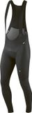 Gonso SQlab GO BIBX Thermo Pants - Heren - Zwart - Maat 3XL
