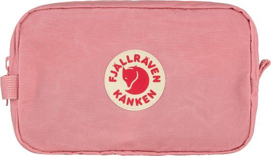 Fjällräven Kånken Gear Bag Unisex Tas - Pink