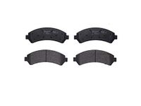 Brembo P10016 Voorremblokken, aantal 4