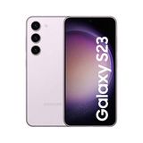 Samsung Galaxy S23 Android Smartphone, 256 GB, 3.900 mAh batterij, smartphone zonder contract Lavender