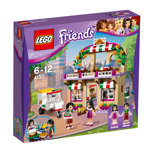 lego Friends Heartlake pizzeria