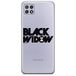 ERT GROUP mobiel telefoonhoesje voor Samsung A22 5G origineel en officieel erkend Marvel patroon Black Widow 010