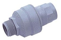 Scanpart F146 Mechanisch Waterslot - Grijs - Universeel