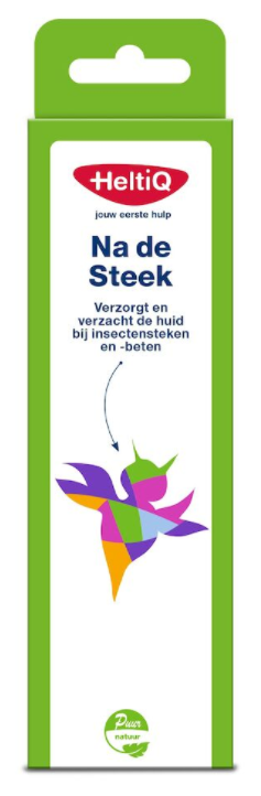HeltiQ Na De Steek Pen 25ml