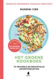 HarperCollins Holland Le livre de cuisine vert