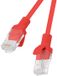 Lanberg PCU5-10CC-2000-R – Netwerkkabel Cat5e UTP 20m Rood