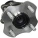 FAG Radlagersatz 713618680 | Compatibel met: TOYOTA YARIS, YARIS VERSO