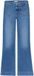 Wrangler Jeans flare vrouw W26 X L32 Blauw Katoen Bootcut Fit