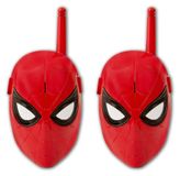 Spiderman Talkie-walkie Enfants - 2 stuks - Vanaf 3 ans