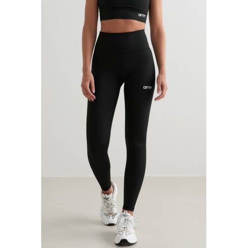 Aim'n sportlegging Core zwart