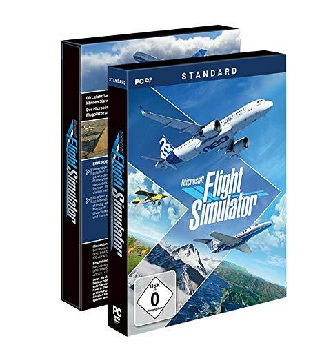 Nbg Handels-U.Vlgs GmbH Microsoft Flight Simulator Standard Edition