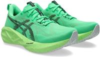 Asics Novablast 5 Hardlopen Unisex Groen Schoenmaat 44