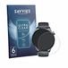 Savvies - Screenprotector voor Xiaomi Watch S5 - Folie Beschermfolie transparant 6 Stuks