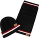 Lonsdale Butleigh unisex sjaal- en mutsenset