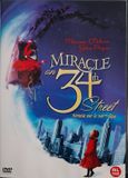 Miracle Sony Music Entertainment Germany GmbH Miracle on 34th Street (1947) DVD