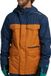 Burton Veste - Homme - bleu foncé - XS