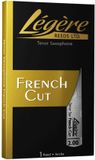 Legere French Cut Tenorsaxophon 2 - Riet voor altsaxofoon