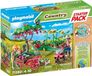 PLAYMOBIL Startpakket Groententuin 71380