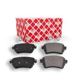 febi bilstein 170383 remvoeringset, 1 stuks