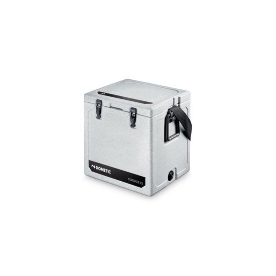 Dometic Cool-Ice WCI 33 - Passieve koelbox - 33 liter - Grijs