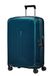 Samsonite Neopulse - Spinner M, Walizka, 69 cm, 74L, Niebieski (Metallic Blue)
