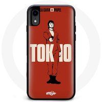 Maniacase Cover voor Oppo A54 5G Abstracte textuur achtergrond harten zwart geel en grijs