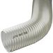 Tuyau PUR, 80 mm, 10 mètres, adapté pour poussière, vapeur et ventilation